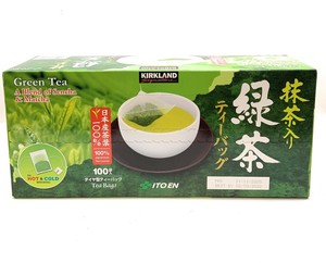 Ito En 不含咖啡因 Ebay