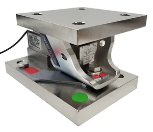 Mettler Toledo SWB505 SS 4.4T/10K Weigh Module MultiMount Stainless Steel NEW - Picture 1 of 7