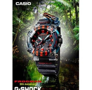 Casio G-SHOCK GWF-A1000APF-1AJR FROGMAN 30th ANNIVERSARY PoisonDartFrogNEWNo.503 - Picture 1 of 3