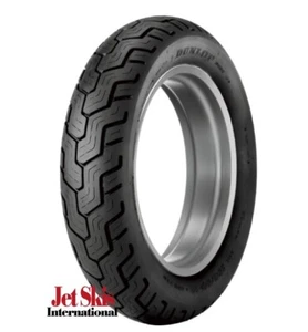 Dunlop 130/90-16 Motorcycle Tire D404 Rear 130/90B16 Back 130 90 16 45605285 - Bild 1 von 6
