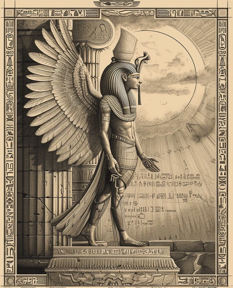 Eclectic 8x10 Line Art Prints Manuscript-Inspired Diverse Themes 72833405