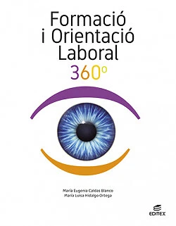 FORMACIÓ I ORIENTACIÓ LABORAL 360° 2023 ED.CATALÁN. NUEVO. Envío URGENTE - Imagen 1 de 1