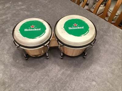 Bongos Heineken Foto 1 de 4