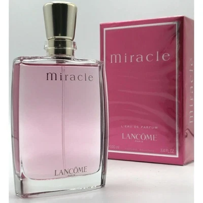 Lancome Miracle Women L'eau De Parfum Spray 3.4 oz New with free shipping - Image 1 of 4