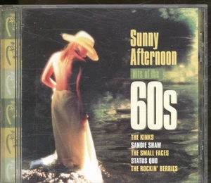 Various Artists Sunny Afternoon Hits of the 60's CD UK Castle Music PLSCD137 - Bild 1 von 2