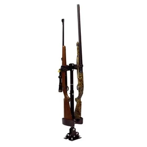UTV Gun Rack - 20073,Black - Picture 1 of 7