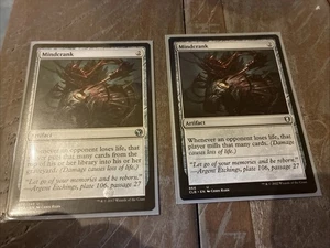 Mindcrank X 2 (NM) Iconic masters / Baldur’s Gate - Picture 1 of 1