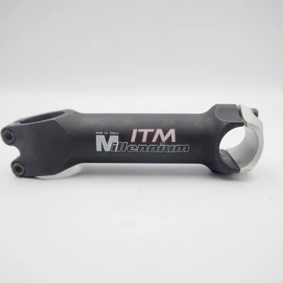 Vintage, ITM Millennium Road Bike Stem, CNC Ergal, 120mm Reach, 25.8mm Clamp — 第 1/4 张图片