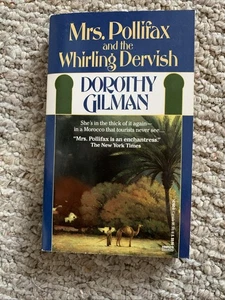 Mrs. Pollifax and the Whirling Dervish by Dorothy Gilman (Paperback) - Bild 1 von 2