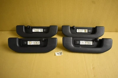 4x Genuine Mercedes w447 Vito a0998150100 Handle Retaining Strip Light Rear - Image 1 of 3