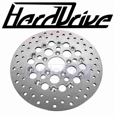 HardDrive Floating Brake Rear Rotor for 2000 Harley Davidson FXDS-Conv Dyna kt Foto 1 de 4