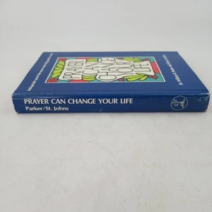 Prayer Can Change Your Life William R Parker and Elaine St Johns 1957 Hardcover - Foto 1 di 11