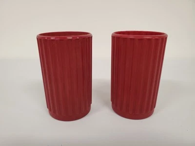 Yahtzee Texas Hold Em Dice Cups 2 X Replacement Cups Part Only - Image 1 of 4
