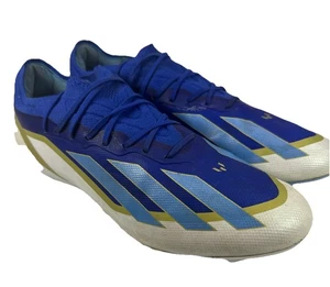 Adidas X Crazyfast Messi Elite FG Soccer Cleats Size 9.5 Men Style ID0710 - Picture 1 of 20