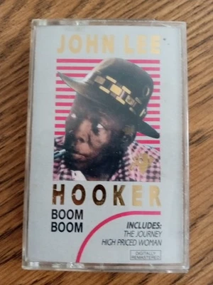 JOHN LEE HOOKER BOOM BOOM  - Image 1 of 4