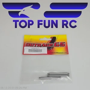 Outrage RG50104-3 Feathering Shaft 4mm For G5 Helicopter - Picture 1 of 1