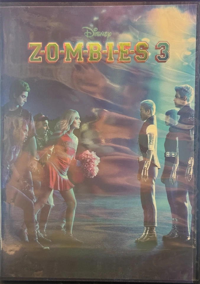 Zombies 3 (РАСПЕЧАТАННЫЙ) - Изображение 1 из 1