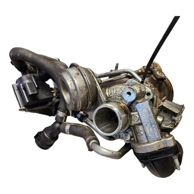 PEUGEOT 3008 P84 MC ,MR ,MJ ,M4 2017-2020 TURBOCHARGER 9818479380 — 第 1/4 张图片