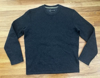 Smartwool Mens Crew Sweater Wool Blend XL - Image 1 of 4