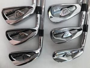 Bridgestone LH TOUR B JGR HF2 5-9,P NS Pro MODUS3 105 Flex S Left Handed STORE - Picture 1 of 8