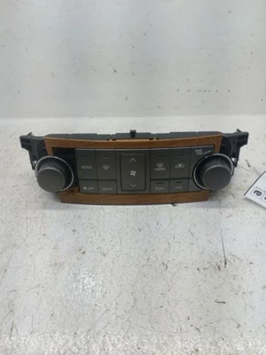 Controle de temperatura/aquecedor/AC traseiro 2008 Highlander Sku#3400524 - Imagem 1 de 4