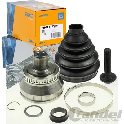 Spidan Löbro Juego De Junta De Eje Compatible Con VW Passat | 36254 - Imagen 1 de 4