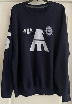 Suéter PERSONALIZADO ABA Sport Chivas De Guadalajara Entrenamiento Práctica Fútbol PERSONALIZADO Foto 1 de 4