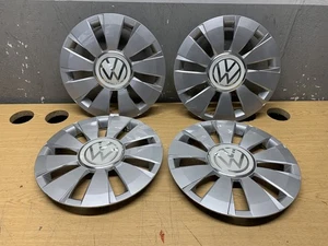VW UP! Set copricerchi originali copricerchi 14 pollici 4 pezzi 1S0 601 147 H - Foto 1 di 22
