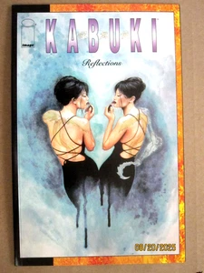 1998 IMAGE COMICS KABUKI: REFLECTIONS DAVID MACK COVER - Picture 1 of 8