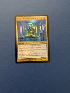 MTG Grand Arbiter Augustin IV: Modern Masters #176 – NM - Picture 1 of 2