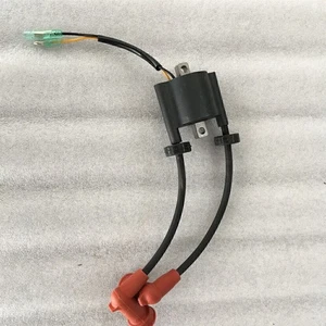 Ignition Coil 6B4-85570-00 For Yamaha Outboard Parsun 9.9 15HP E M 2T Engine HA - Bild 1 von 5