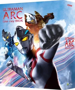 Ultraman Arc Blu-ray BOX (Special Limited Edition) (mit - Bild 1 von 1