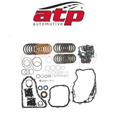 ATP Transmission Master Repair Kit for 1987-1990 Chevrolet Celebrity - hn — 第 1/4 张图片