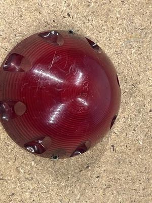 1954 Oldsmobile 88 & Super 88 Tail Light Lens. Guide R3A-54 Quick Free Post - Image 1 of 4