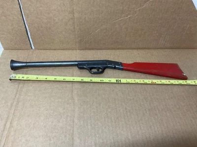 Muy Raro Daisy "Blunderbuss" Nº 67 Juguete Correa de Cuero Pistola Pop Plymouth Mi - 1932 Foto 1 de 4