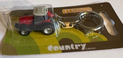 PORTE-CLEFS tracteur MASSEY FERGUSON 8690 UNIVERSAL HOBBIE UH5535 - Photo 1/4