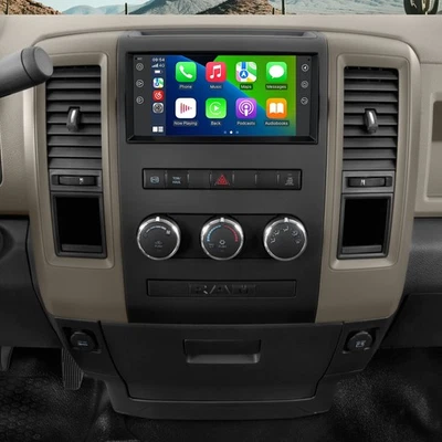 7'' Android 15 Car Stereo Radio GPS Navi BT Carplay For Dodge Avenger 2011-2014 Foto 1 de 4