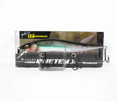 Megabass Vision 110 Oneten Jr Suspendre Leurre ITO Clear Laker (5242) - Photo 1/4