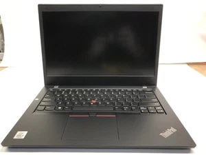 Lenovo ThinkPad L14 Gen 1 i5 10th Gen 16GB NP HDD NO OS pf197170 - Picture 1 of 9