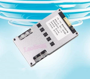 7S 60A 3.7V Li-ion Same Port Battery Protection BMS Board W/ Balance - Picture 1 of 5