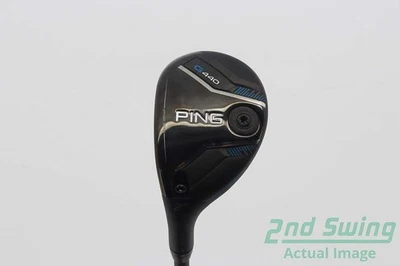 Ping G440 Hybrid 2 Hybrid 17° Graphite Regular Left 40.5in - Image 1 of 4