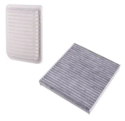 Kit de filtro de aire de motor y cabina para Mitsubishi Outlander 2014-20 Sport 2013-22 Foto 1 de 3