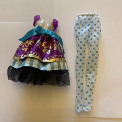 Pantalones de vestir Ever After High 2013 Madeline Hatter 1st Chapter Rebels parte Foto 1 de 2