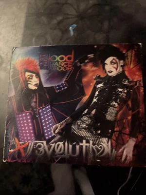 Evolution [Digipak] by Blood on the Dance Floor (CD, Jun-2012, Dark Fantasy... - Image 1 of 4