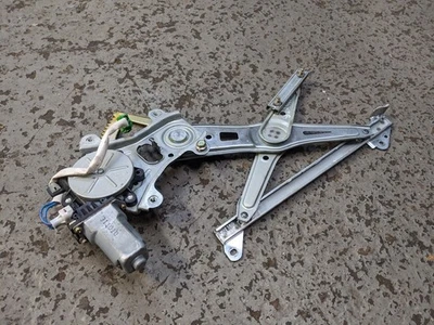 SUBARU LEGACY 2003 - 2006 LEFT REAR WINDOW MOTOR REGULATOR - Image 1 of 2