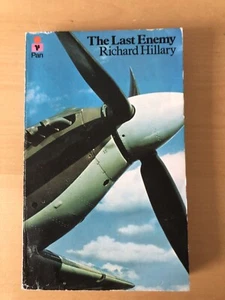 the last enemy richard hillary paperback published by Pan 1956 - Picture 1 of 2