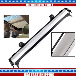 Kits de cubierta de sombrilla gris techo corredizo para Audi Q5 2009 2010 2011 2012 2014-2017 - Imagen 1 de 18