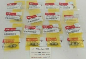 GENUINE BRAND NEW ROCKER ARM LASH 16EA SET SUITS KIA SPORTAGE 2014-2019 JYH - Picture 1 of 3