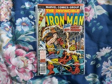 Iron Man #94 Jack Kirby! (1977) NICE BOOK