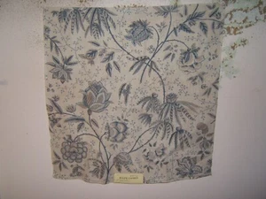 Ralph Lauren, Pillow Point Floral, Remnant, 25" W X 25" L, Color Dew - Picture 1 of 1
